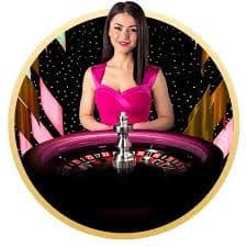 Live dealer blackjack meja studio